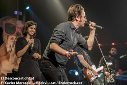 El Desconcert d'iCat.cat a la sala Apolo 